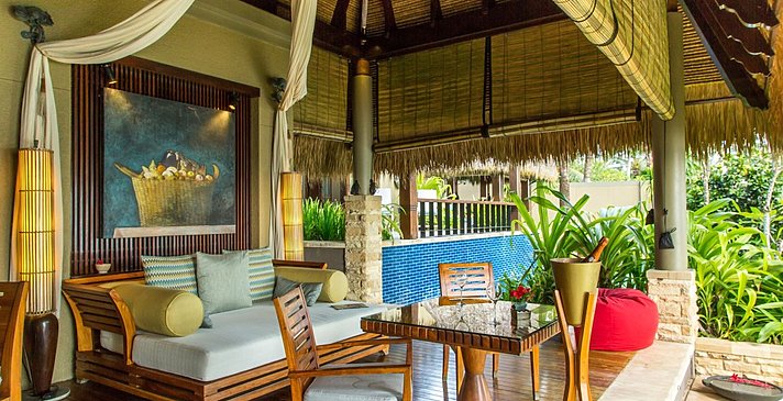 Premiere Ocean View / Beach Pool Villa - Anantara Maia Seychelles Villas