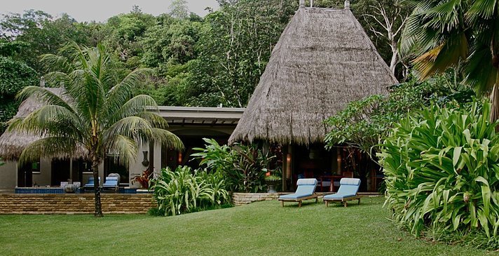 Premiere Ocean Beach Pool Villa - Anantara Maia Seychelles Villas