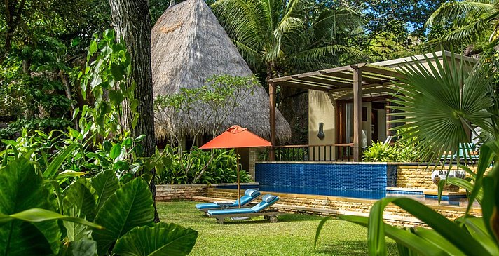 Premiere Beach Pool Villa - Anantara Maia Seychelles Villas