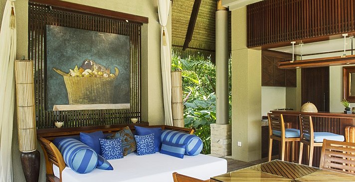 Premiere Ocean View / Beach Pool Villa - Anantara Maia Seychelles Villas