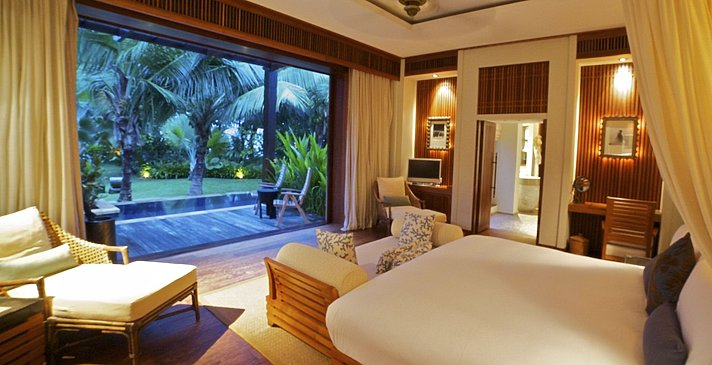 Premiere Beach Pool Villa - Anantara Maia Seychelles Villas