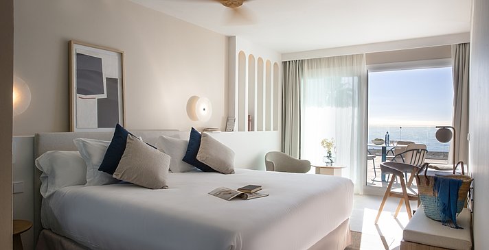Sea View Suite - METT Hotel & Beach Resort Marbella, Estepona