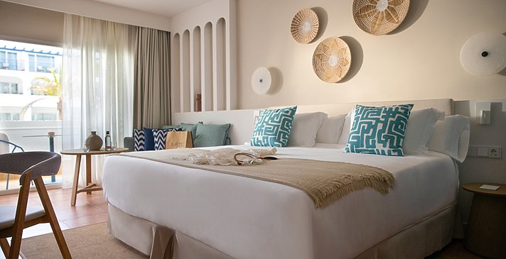 Deluxe Room - METT Hotel & Beach Resort Marbella, Estepona