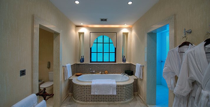 Badezimmer Malakiya Villa - Jumeirah Dar Al Masyaf