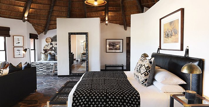 Main Lodge Luxury Suite - Mala Mala Private Game Reserve