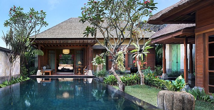 1 BR Pool Villa - Mandapa, A Ritz-Carlton Reserve