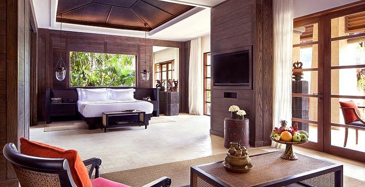 Reserve Suite - Mandapa, A Ritz-Carlton Reserve