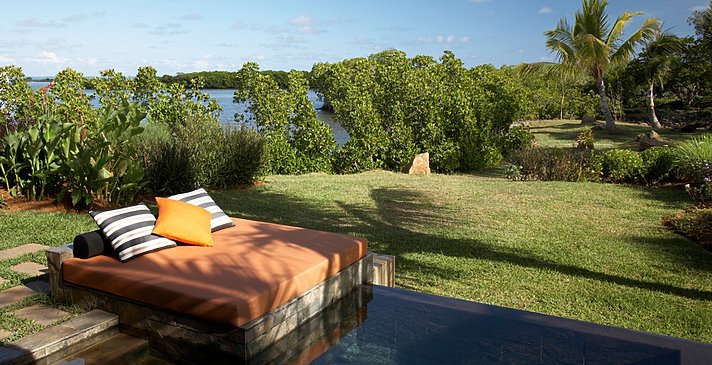 Mangrove Pool Villa - Four Seasons Resort Mauritius at Anahita