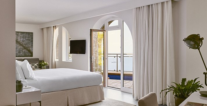 Mar Blau Suite - Jumeirah Port Soller Hotel & Spa