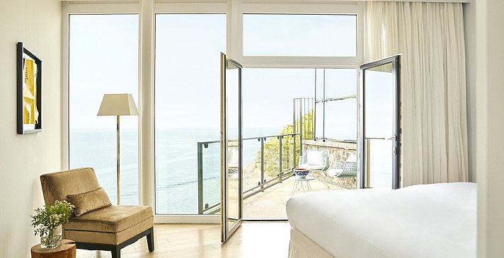 Mar Blau Suite - Jumeirah Port Soller Hotel & Spa