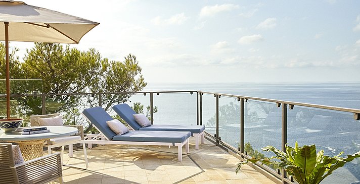 Mar Blau Suite - Jumeirah Port Soller Hotel & Spa