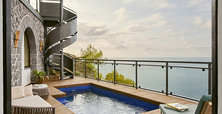 Mar Blau Suite - Jumeirah Mallorca