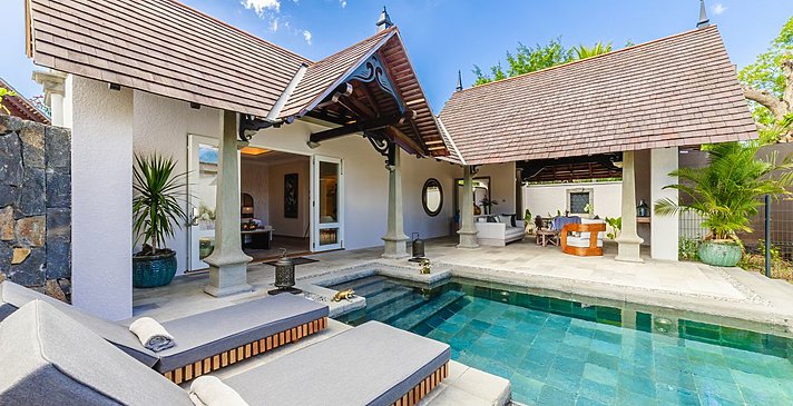 Luxury Suite Pool Villa - Maradiva Villas Resort & Spa