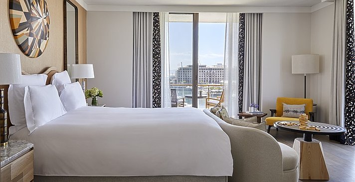 Marina Harbour Room - One&Only Cape Town