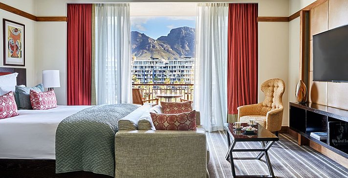 Marina Room Mountain Facing - One&Only Cape Town