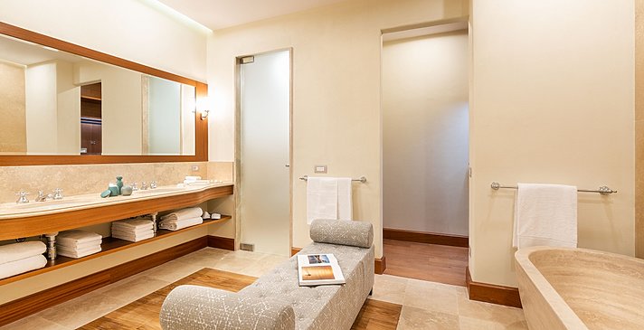 Master Suite - Il San Corrado di Noto Resort