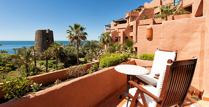 Mediterranean Room - Kempinski Hotel Bahía Marbella Estepona