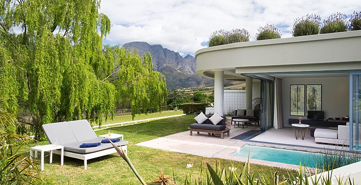 Cap Classique Suite - Mont Rochelle