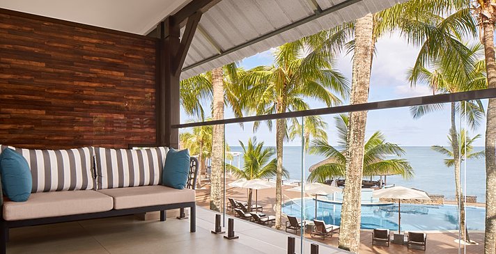 Nirvana Premium Ocean View Room - Le Meridien Ile Maurice