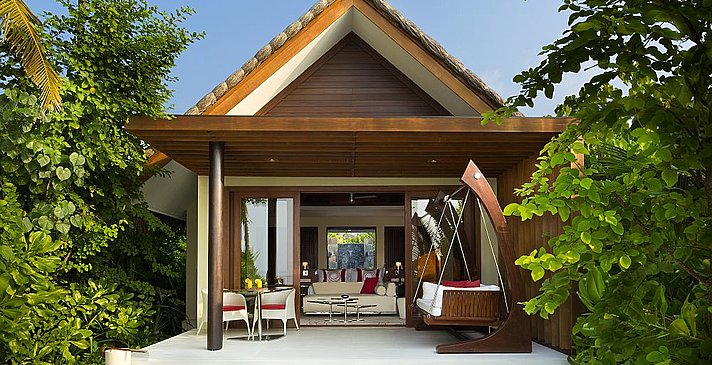 Beach Villa - Niyama Private Islands Maldives