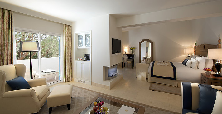 Oasis Family Suite - Vila Vita Parc Resort & Spa