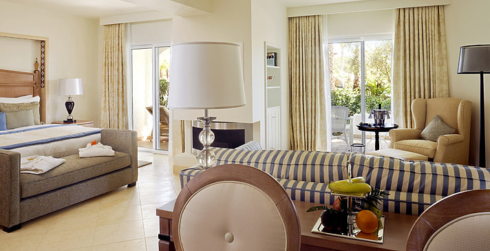 Oasis Family Suite - Vila Vita Parc Resort & Spa