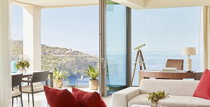 Obervatory Suite - Jumeirah Port Soller Hotel & Spa