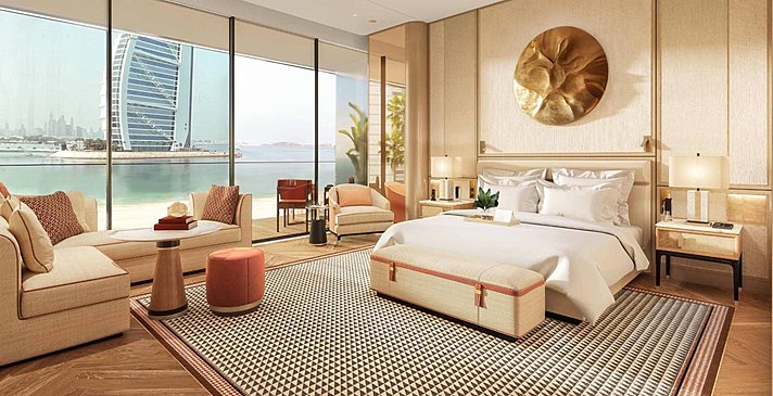 Ocean Family Room - Jumeirah Marsa Al Arab