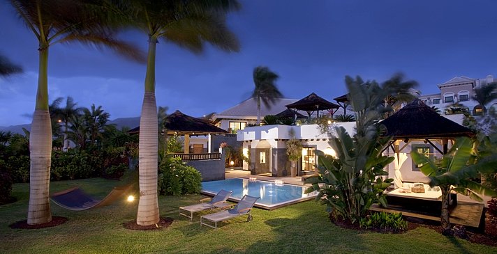 Private Pool Villa Red Level - RedLevel at Gran Melia Palacio de Isora