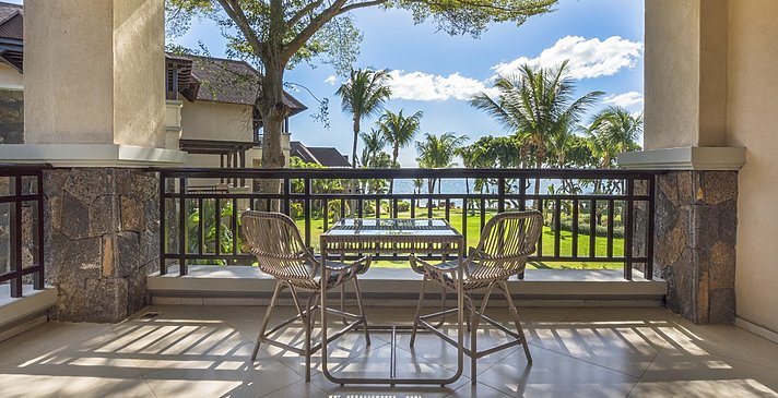 Ocean Grand Deluxe - The Westin Mauritius Turtle Bay Resort