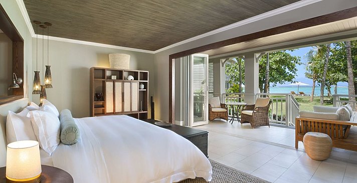 Ocean Haven Junior Suite - JW Marriott Mauritius Resort