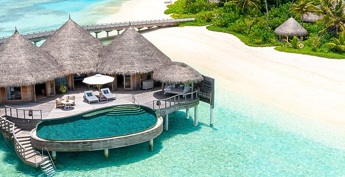 Ocean House - The Nautilus Maldives