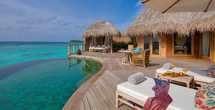 Ocean House - The Nautilus Maldives