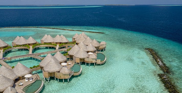 Ocean Houses - The Nautilus Maldives