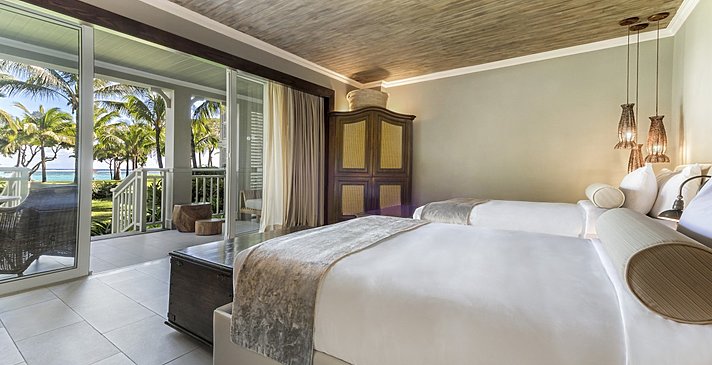 Ocean Junior Suite - JW Marriott Mauritius Resort