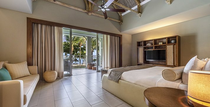 Ocean Junior Suite - JW Marriott Mauritius Resort