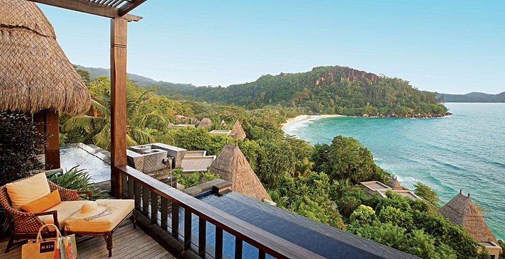 Ocean View Pool Villa - Anantara Maia Seychelles Villas