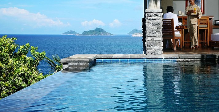Ocean View Pool Villa - Anantara Maia Seychelles Villas