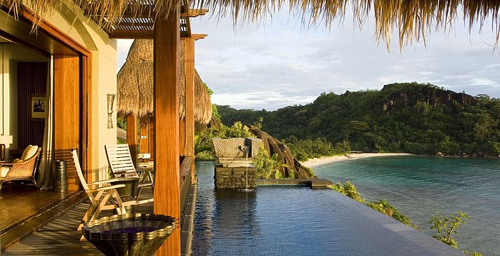 Ocean View Pool Villa - Anantara Maia Seychelles Villas