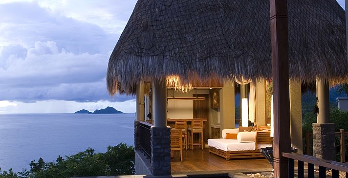Ocean View Pool Villa - Anantara Maia Seychelles Villas