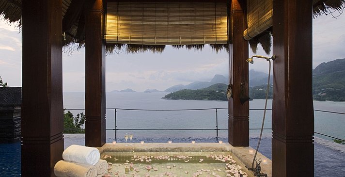 Ocean View Pool Villa - Anantara Maia Seychelles Villas