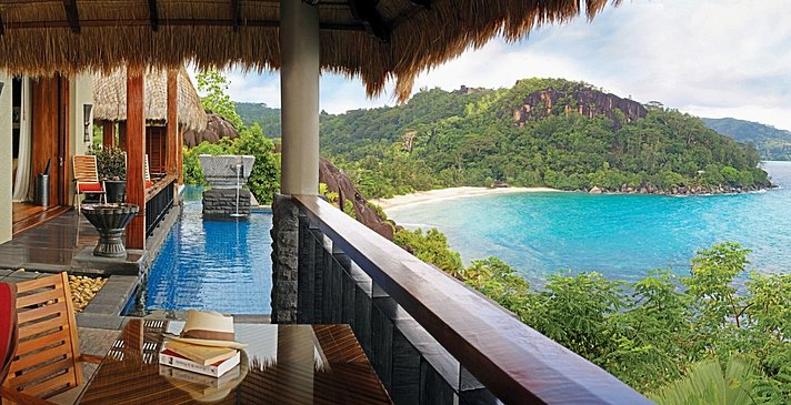 Ocean View Pool Villa - Anantara Maia Seychelles Villas