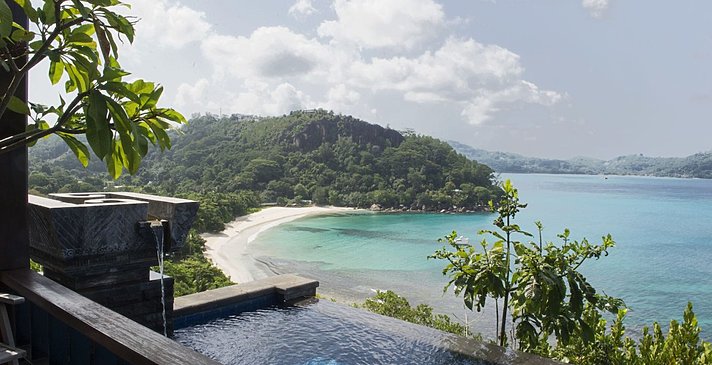 Ocean View Pool Villa - Anantara Maia Seychelles Villas