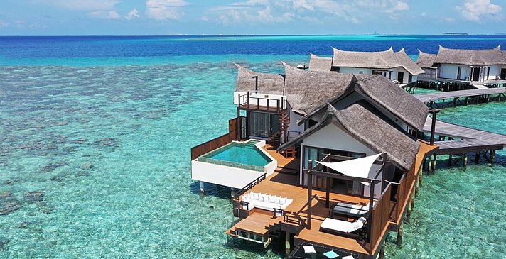 Ocean Pool Suite - Ozen Reserve Bolifushi