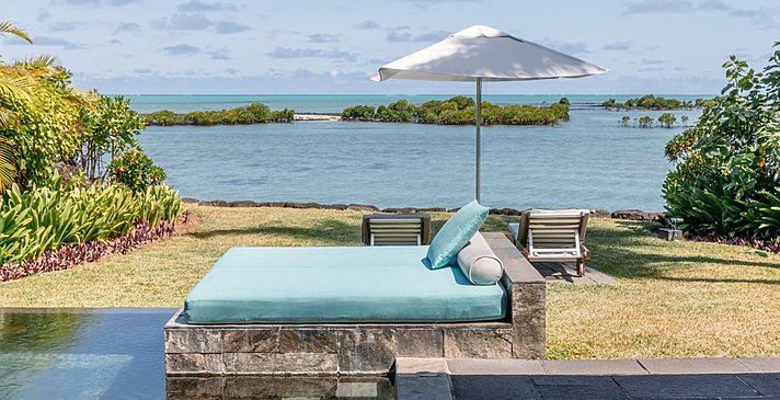 Ocean Pool Villa - Four Seasons Resort Mauritius at Anahita