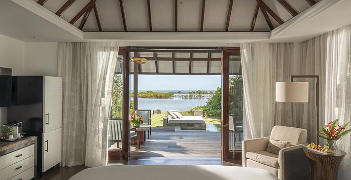 Ocean Pool Villa - Four Seasons Resort Mauritius at Anahita