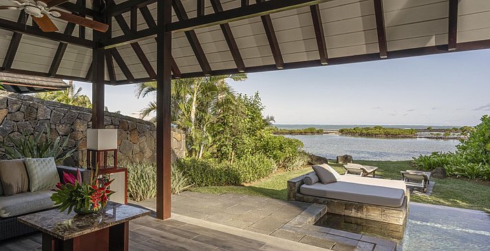 Ocean Pool Villa - Four Seasons Resort Mauritius at Anahita