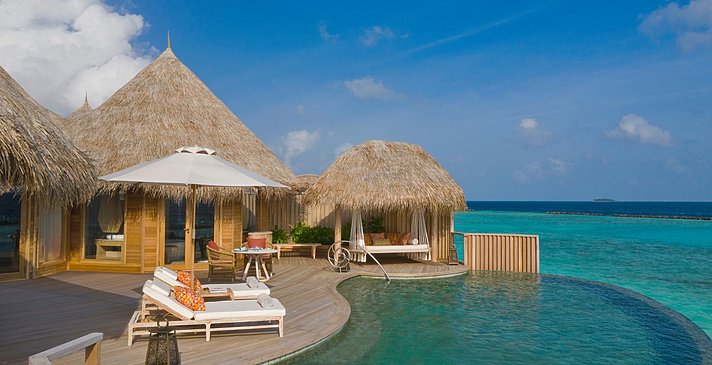 Ocean Residence - The Nautilus Maldives