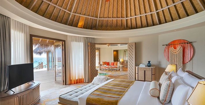 Ocean Residence - The Nautilus Maldives