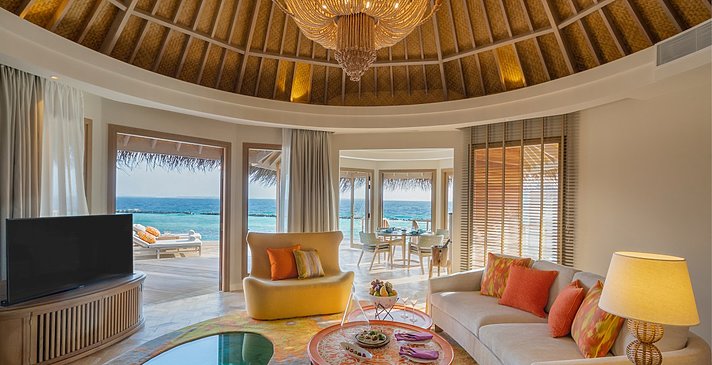 Ocean Residence - The Nautilus Maldives